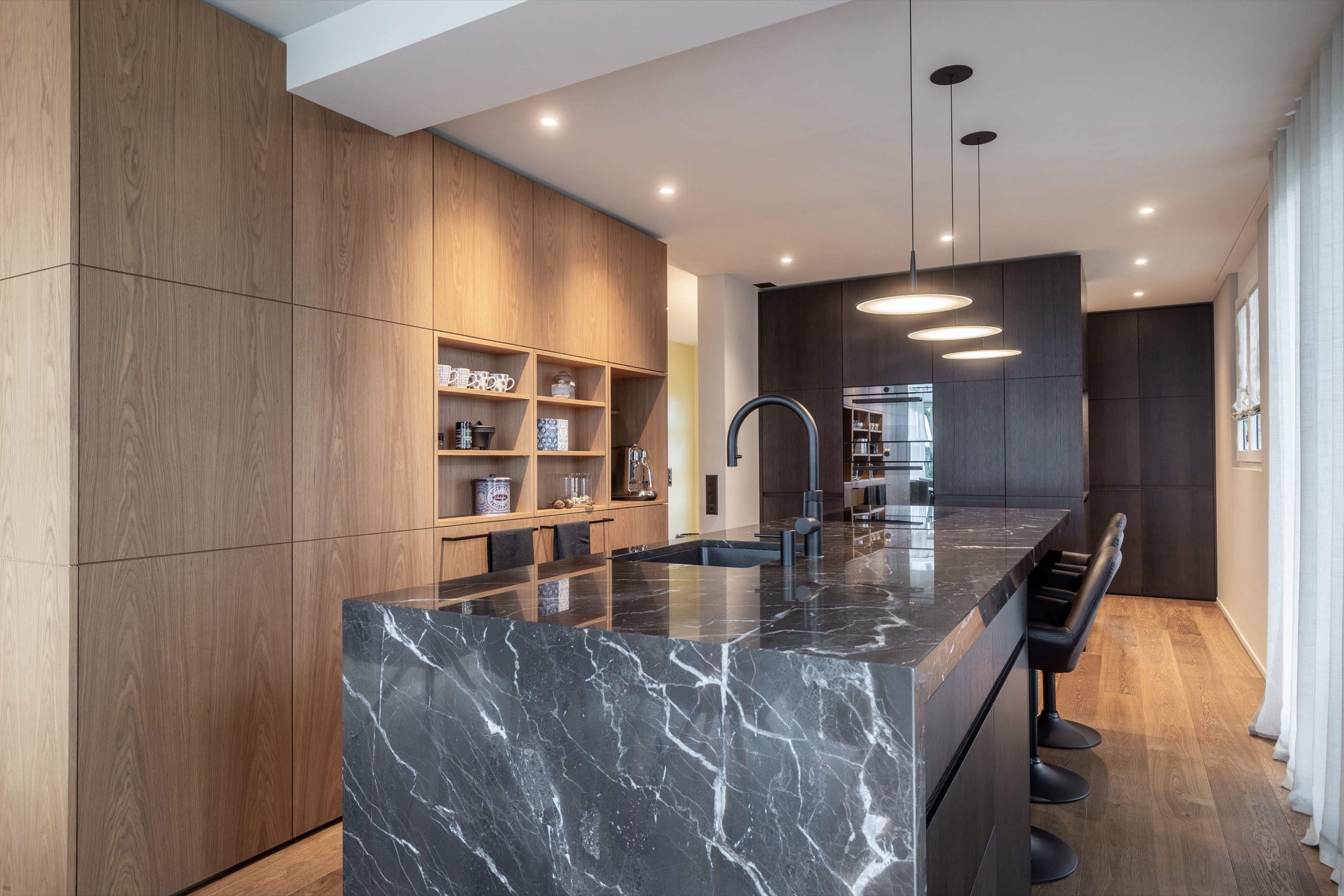 Cucina Vivace Küche – Detailansicht